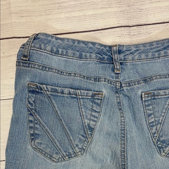 BANDOLINO Missy Women’s Size 8 Bootcut Stretch Denim Jeans - Picture 3 of 10